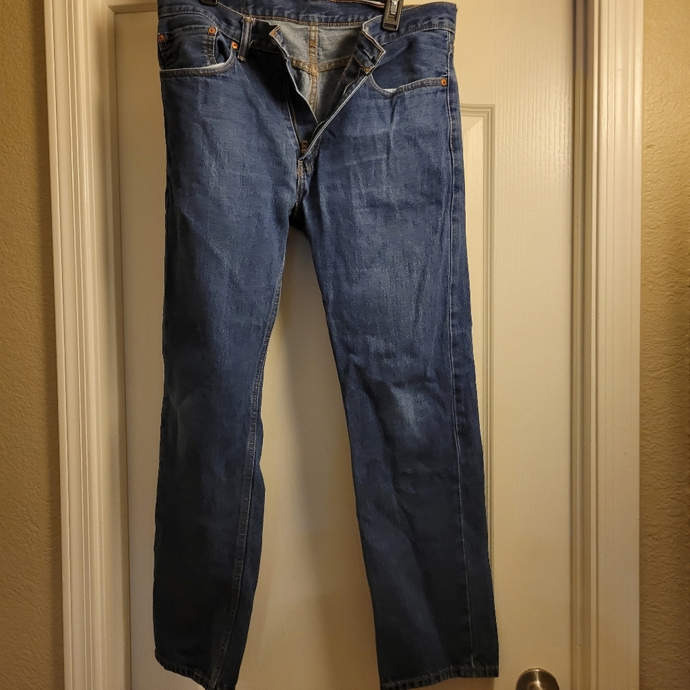 Levi's 505 jeans